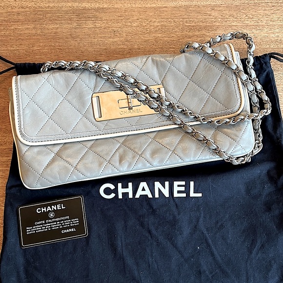 Chanel Flap Bag - Picture 1 of 10